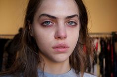 How To Look Sick, Eye Bags Makeup, Pale Makeup, Movie Makeup, Makeup Mistakes, Fx Makeup, Stage Makeup, Sfx Makeup