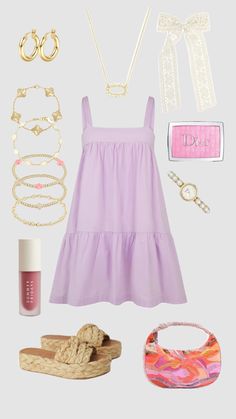 Preppy Dresses, Outfit Layout, Italy Outfits, Casual School Outfits, Preppy Outfit