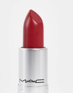 Lipstick by MAC Play with pigment Semi-lustrous finish Creamy formula Ultra-pigmented color Spill The Tea is a warm pink shade with yellow undertones Product is non-returnable for hygiene reasons Spill The Tea, Creme Lipstick, Pink Shade, The Tea, Asos, Mac, How To Apply, Tea, Yellow