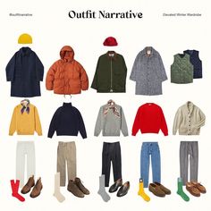 Men Essentials Wardrobe, Outfit Narrative, Scandinavian Fashion Aesthetic, Mens Hiking Fashion, Basic Colours, Mens Fashion Essentials, Minimalist Fashion Men, Mens Fashion Inspiration, Mens Outfit Inspiration