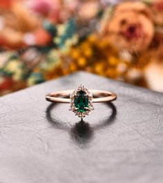 Hey, I found this really awesome Etsy listing at https://www.etsy.com/listing/1002175439/gorgeous-emerald-jewelrysolid-gold Green Engagement Rings, قلادات متدلية, Smaragd Ring, Emerald Wedding Rings, Cute Engagement Rings, Future Engagement Rings, Emerald Wedding, Etsy Wedding Rings, Dream Engagement Rings