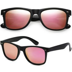 PRICES MAY VARY. UV PROTECTION SUNGLASSES - Stylish men's sunglasses that come with 100% UV (UVA & UVB) protection TAC polarized antiglare lenses. Cool blenders sunglasses for men, women adult and also for teenagers that is perfect for fishing, driving, and outings. UNBREAKABLE HIGH-QUALITY - Dimensions: Lens width: 52mm | Lens height: 43mm | Bridge: 15mm. Polarized sunglasses for men with strong paintless metal hinges for everyday durability. Safe and fashionable shades provide extra comfort. E Blenders Sunglasses, Cool Shades, Sunglasses Uv Protection, Metal Hinges, Stylish Sunglasses, Sunglasses For Men, Men's Sunglasses, Retro Sunglasses, Polarized Sunglasses