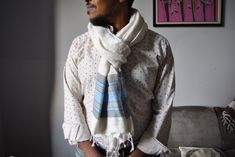 A simple scarf for men, great for winter or as a style statement. this product is hand made with ethiopian cotton. its light weight and soft. Scarf For Men, Simple Scarf, Son Style, Cotton Scarf, Scarf Men, Style Statement, Ethiopia, Winter Scarf, Scarf Wrap