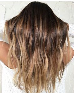 Probs my fave overall bc it’s not too gold but still slightly warm. What Is Balayage, Colour Trend, Balayage Blonde, Hair Color Balayage