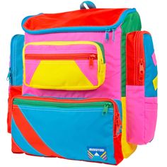 Bubble Gummy Alex Mega Backpack – Mokuyobi Shanghai Apartment, Suitcase Handle, Colorful Backpacks, Stocking Fillers For Her, Easy Travel, Llbean Backpack, Slide On, Bike Life, Women Accessories Bags