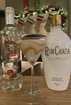 Salted Caramel Martini - The Cookin Chicks The Cookin Chicks, Caramel Vodka, Liquor Drinks, Martini Recipes, Flavored Vodka