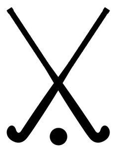 field hockey equipment black outline silhouette vector illustration Hockey Drawing, Hockey Tattoo, Hockey Nets, Ice Hockey Sticks, Ball Vector, Stick Drawings, Hockey Logos