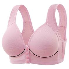 Front Closure Bras for Women Comfort Wide Straps Full Coverage Bra Wireless Everyday Sleep Bra Welcome to our store, I wish you a happy shopping Our products are produced in our own factory with various styles We offer various discounts, and we offer a 30-day quality guarantee please rest assured to place an order If you have any questions, please feel free to contact me, it is our honor to serve you SOMEONE ASKED Q: Is the quality of the clothes as described? A: Yes, if the product you receive is not as described, we are ready to give you a full refund. Q: How to choose the size? A: Dear Queen, please check our size chart, we suggest buy one two sizes larger. Thank you Womens clothes are made of soft stretch quick-drying high quality fabric. Pro-skin, elastic , durable, make it easy to pu Front Closure Bras, Tank Top Bra, Front Closure Bra, Sleep Bra, Top Bra, Cotton Bras, Tank Top Bras, Full Coverage Bra, Linen Pants Women