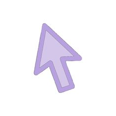 a purple arrow pointing to the left