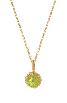 An easy-to-wear pendant necklace will add significant polish to even your most casual ensembles. Total stone weight: 0.2ct. 14k gold/blue topaz, amethyst, citrine or peridot Made in Spain Bony Levy, Peridot Jewelry, Blue Topaz, Citrine, Womens Jewelry Necklace, Nordstrom Rack, Topaz, Jewelry Necklace Pendant, Amethyst