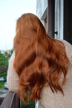 Natural Red Hair, Red Hair Inspo, Ginger Hair Color, Hair Color Auburn, Long Red Hair, Auburn Hair, Copper Hair, Red Hair Color