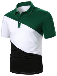 Polo Shirt Dress, Mens Designer Shirts, African Shirts, Man Fashion, Designer Shirts, Colour Block, Men Clothing, Mens Polo Shirts, Polo Shirts