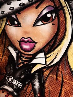 Bratz Fashion, 2000s Art, Hayden Williams, Pop Art Girl, Gang Gang