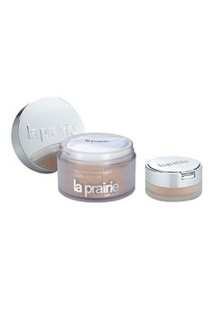 La Prairie Cellular Treatment Loose Powder available at #Nordstrom Powder Translucent, Compact Foundation, Makeup Powder, Luxury Cosmetics, Translucent Powder, Make Me Up, Powder Makeup, Makeup Designs