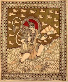 Persian Words, Hanuman Dada, Phad Painting, Diwali Drawing, Gond Painting, Hand Drawings