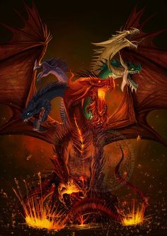 Tiamat Dnd, Dragon Companion, Dungeons And Dragons Memes, D D Monsters, Dnd Monsters