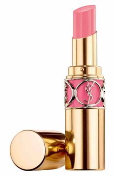 Lisa Vanderpump's Pink Lipstick - Blushing in Hollywood Shine Lipstick, Hydrating Lipstick, Soften Lips, Velvet Teddy, First Perfume, Ysl Beauty, Kesha, Beauty Awards