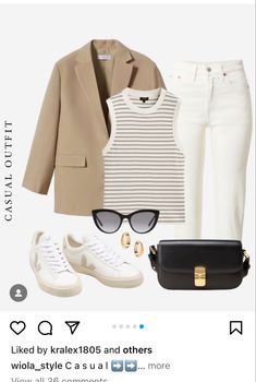 Neutral Work Outfits Women, Work Outfit Inspiration, Modest Casual Outfits, Mum Fashion, Look Formal, Casual Outfit Inspiration, Casual Day Outfits, Casual Chic Outfit