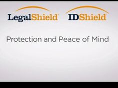 the legal shield id shield logo is shown on a white background with orange and blue letters