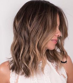 Balayage Brown Hair, Balayage Brown, Brown Ombre Hair, Ombre Brown, Medium Length Hair With Layers, Hair Color Light Brown, Brown Hair Balayage, Brown Balayage