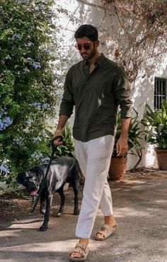 Italian Summer Outfits, Classy Outfits Men, Spring Outfits Men, Smart Casual Men