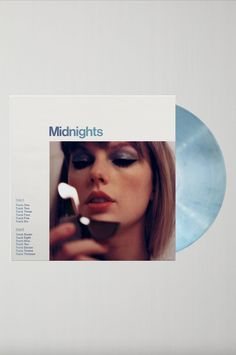 Midnights Moonstone Blue, Kings Of Convenience, Jamie Cullum, Herbert Von Karajan, Diana Krall, Taylor Swift New