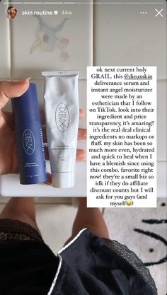 Dream Skincare, Esthetician Inspiration, Dermatologist Recommended Skincare, Buy Skincare, Skin Care Tutorial, Gorgeous Skin, Skincare Aesthetic, Dermatologist Recommended, Skin Routine