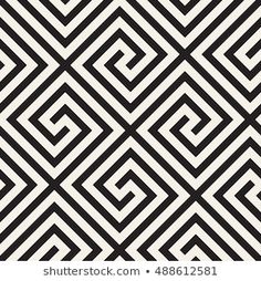 an abstract black and white background with geometric design in the center, which is very similar to