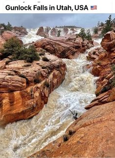 Arizona Ghost Towns, City Images, Slide Rock State Park, Colorado Plateau, Gorgeous Scenery, Places In The World, American Southwest