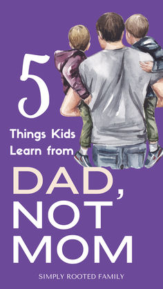 importance of fathers, importance of dads, what kids need from dad, what kids need to hear from fathers, son and dad, boys and dad, fatherhood tips, parenting advice, parenting tips, dad tips, being a good dad Life Skills Kids, Family Unit, Kids Schedule, Journey Of Life, Parenting Techniques, Child Rearing, Mindfulness For Kids