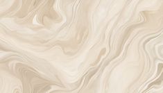 an abstract beige marble background with smooth lines and wavy shapes, like waves or curves