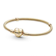 Pandora Gold Moments Heart Clasp Snake Chain Bracelet | REEDS Jewelers Gold Bracelet Pandora, Gold Charm Bracelet Pandora, Elegant Heart Charm Bracelet With Sterling Silver Clasp, Classic Heart-shaped Bracelets With Sterling Silver Clasp, Heart-shaped Jewelry With Clasp For Gifts, Heart-shaped Jewelry Gift With Clasp, Elegant Heart Shaped Bracelets With Sterling Silver Clasp, Elegant Heart Bracelet With Sterling Silver Clasp, Elegant Heart Bracelet With Lobster Clasp For Anniversary