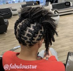 Dreadlock Updo Hairstyles, Lox Journey, Locs Hairstyles Short, Styles Locs, Locs Ideas, Hairstyles Locs