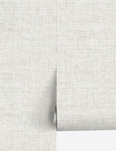 an image of a white wallpaper with some light colored lines on it and the corner of