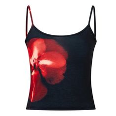 Lunivop Y2k Floral Print Tank Tops for Women Vintage Slim Spaghetti Strap Backless Crop Top Aesthetic Flower Going Out Camis - Size S: Chest 34-36 inches, Length 26 inches- Size M: Chest 38-40 inches, Length 27 inches- Size L: Chest 42-44 inches, Length 28 inches Ty Core, Club Streetwear, Closet Build, Crop Top Aesthetic, Tøp Aesthetic, Estilo Hippy, Mode Hippie, Slim Fit Crop Top, Backless Crop Top