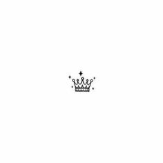 Drawing Ideas Tattoo, Simple Crown Tattoo, Princess Crown Tattoos, Tiara Tattoo, Small Crown Tattoo, Queen Crown Tattoo, Crown Tattoos For Women, New Drawing Ideas, Tattoo Doodles