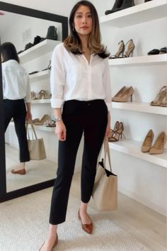 Job Interview Outfits, Job Interview Outfit, Look Office, Office Casual Outfit, Office Wear Women, Boost Confidence