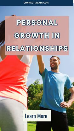 Self development is important. But how do you make sure your are advancing your personal growth without growing apart from your spouse? Read this blog post to find out how to develop a personal growth plan that works with your marriage, not against it. Growth In Relationships, Growing Apart, Personal Growth Plan, In A Relationship, A Relationship, Self Development, Personal Growth, Blog Post