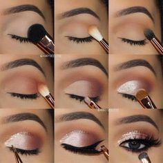 Matte Eye Makeup, Mekap Mata, Makeup Order, Simple Makeup Tips, Sunday Style, Types Of Makeup