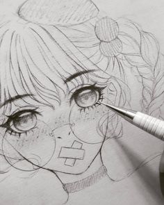 Learn Manga, Mata Manga, Hairstyles For Characters, Characters Drawing, Drawing Hairstyles, Realistic Eye Drawing, Draw Manga, Drawing Hair, Drawing Faces