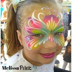 Face Painting Tips, Girl Mask, Mask Designs, Face Paintings, Facepainting Ideas, Face Painting Halloween, Painting Tips, Mask Design, Body Painting