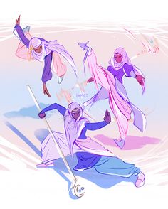 Allura is just ya average intergalactic hijab queen who will kick ur ass in seconds Hijab Queen, I Love Girls, الرسومات اللطيفة, Art Reference Photos, Fantasy Character Design, Art Reference Poses, Pretty Art, Character Drawing, Character Design Inspiration