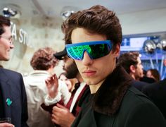 A new boutique in Paris - The opening of the new MYKITA Shop Paris in parissocialdiary.fr Mens Sunglasses, Paris, Boutique, Sunglasses