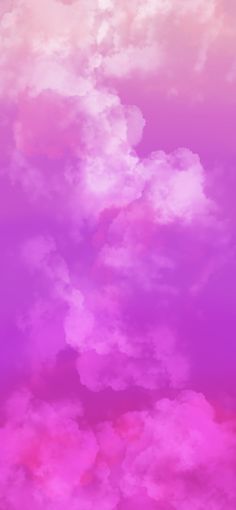 the sky is filled with clouds and pink hues in shades of blue, purple, and white