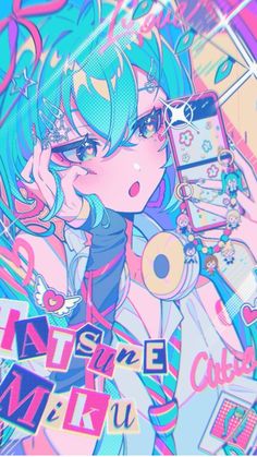 Miku Poster, Whatsapp Wallpapers Hd, Arte Do Kawaii, Vocaloid Funny, Images Kawaii, Seni Dan Kraf, 캐릭터 드로잉