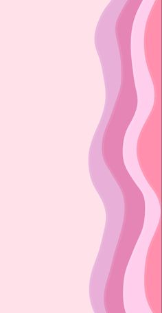 an abstract pink and purple background with wavy lines on the bottom right corner, as well as in the middle left corner