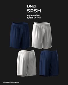 the shorts are all different colors and sizes, but there is no image on them