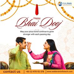 bhai dooj Happy Bhai Dooj, Bhai Dooj, Love And