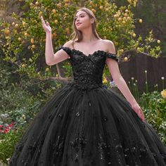 Floral Ball Gown, Special Ocassion Dresses, Off Shoulder Ball Gown, Debutante Ball, Elegant Ball Gowns, Cinderella Divine, Princess Inspired, Quinceanera Dress, Dress Guide