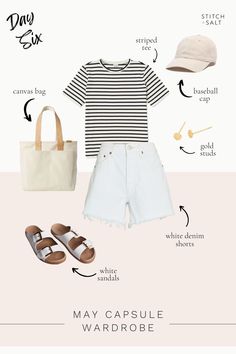 Short Outfit Ideas, Casual Shorts Outfit, Outfit Ideas For Summer, Stylish Short Dresses, Short Summer Dresses, Minimal Outfit, Warm Outfits, Mom Outfits, Casual Fall Outfits